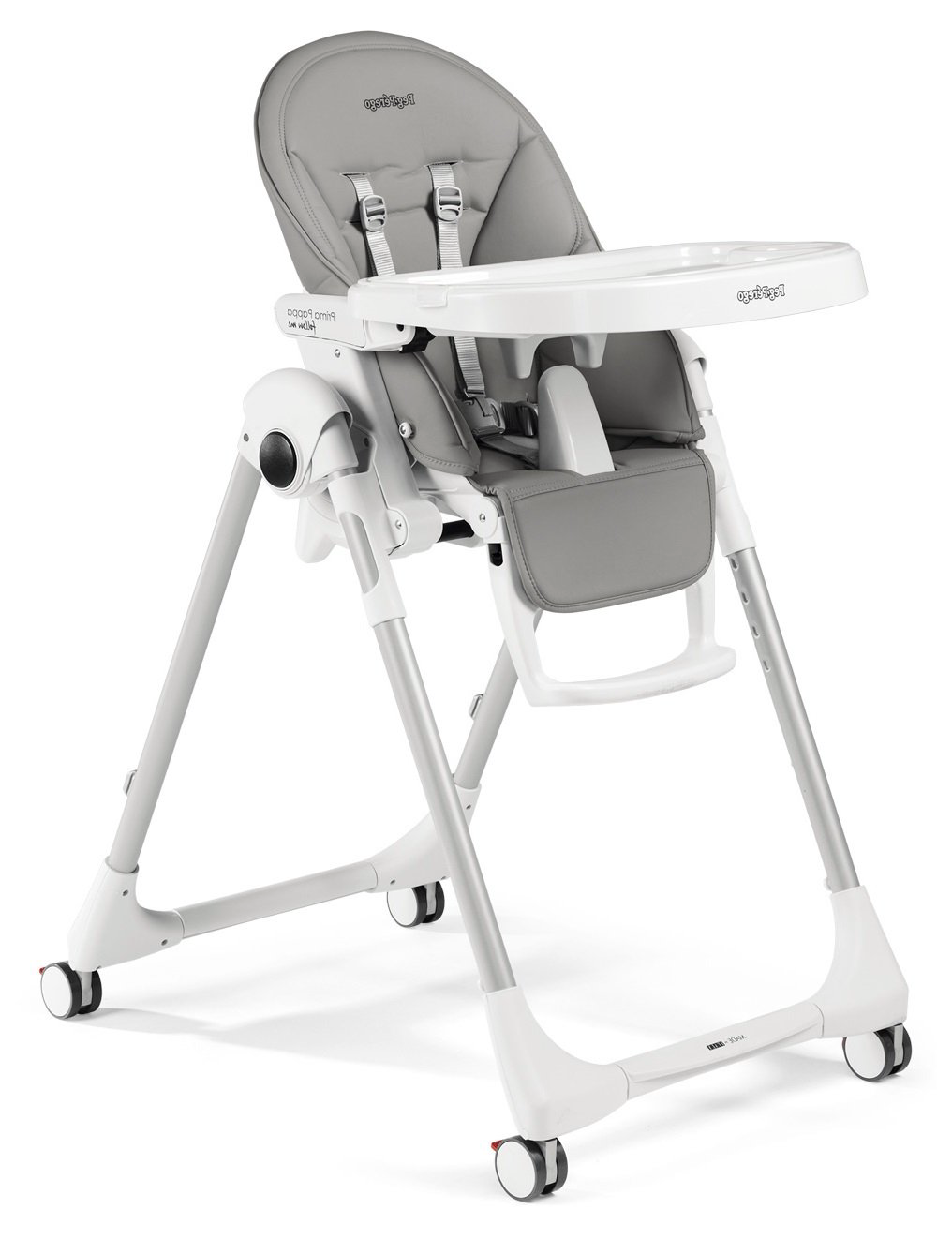 Стульчик для кормления Peg Perego Prima Pappa Follow Me Ice  купить,NaN