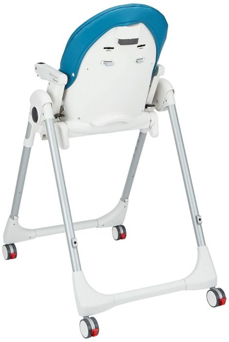 Стульчик для кормления Peg Perego Pr.Pappa Follow Me Petrolio купить,NaN