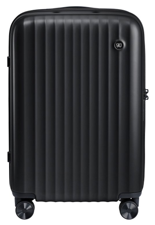 Чемодан Xiaomi NinetyGo Elbe Luggage 20" черный