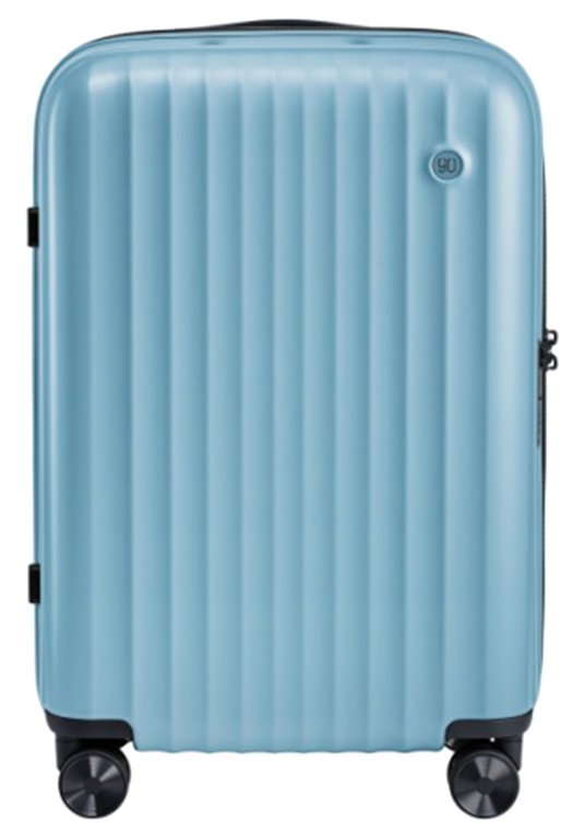Чемодан Xiaomi NinetyGo Elbe Luggage 20" синий купить,NaN
