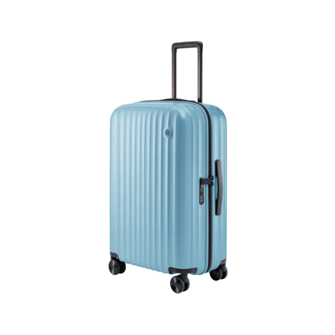 Чемодан Xiaomi NinetyGo Elbe Luggage 20" синий купить,NaN