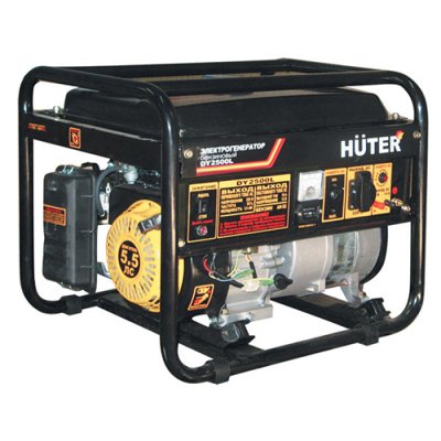 Электрогенератор Huter DY2500L