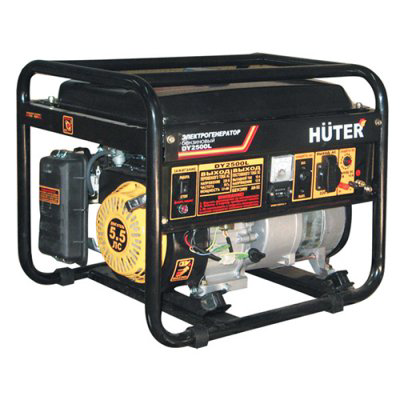 Электрогенератор Huter DY2500L купить,NaN