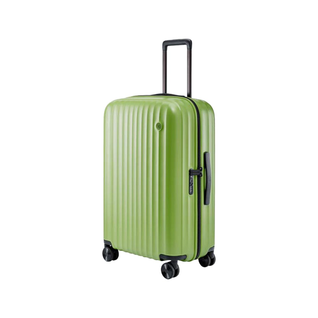 Чемодан Xiaomi NinetyGo Elbe Luggage 24" зеленый купить,0