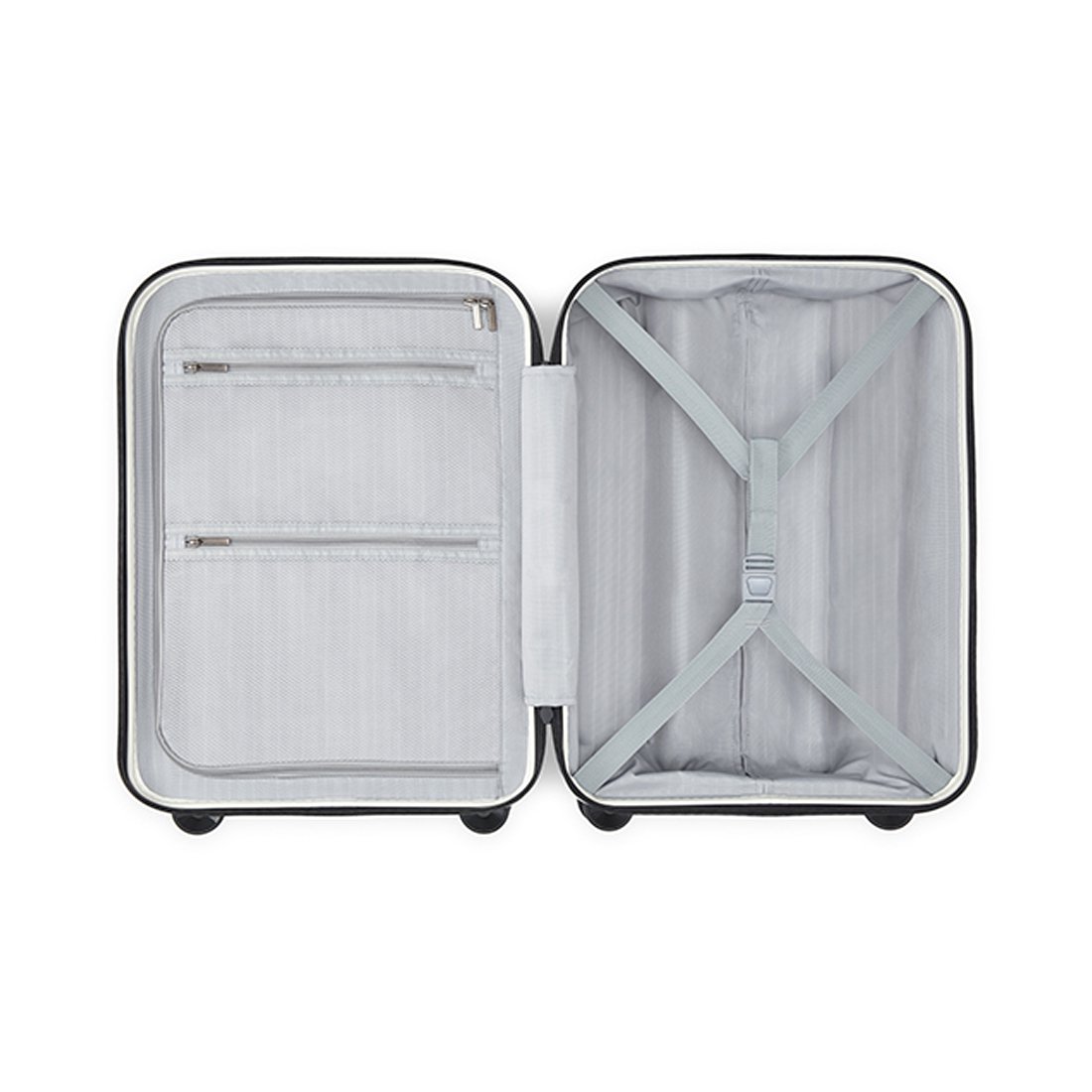 Чемодан Xiaomi NinetyGo Elbe Luggage 24" зеленый купить,0