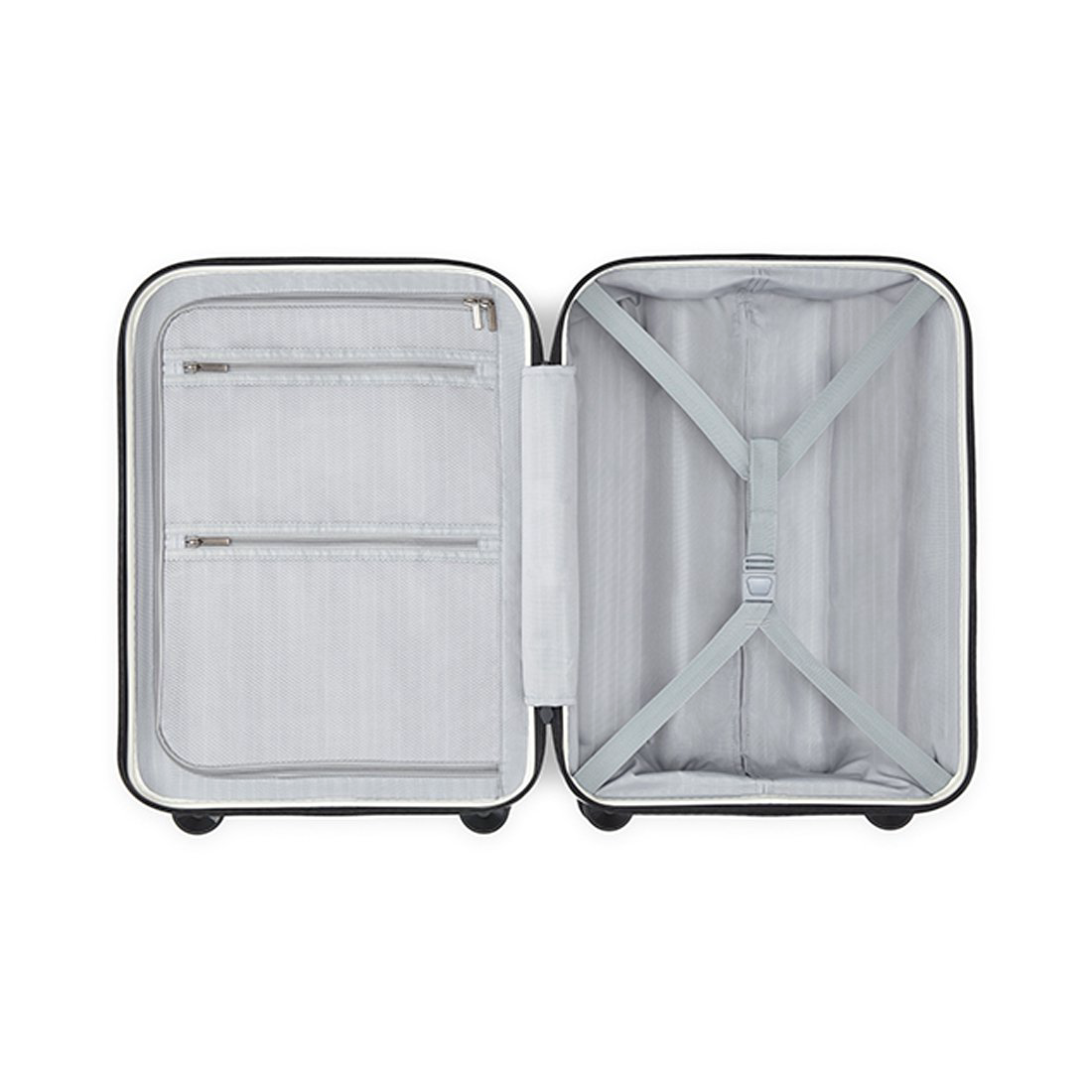 Чемодан Xiaomi NinetyGo Elbe Luggage 20" зеленый купить,44490