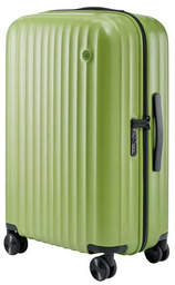 Чемодан Xiaomi NinetyGo Elbe Luggage 20" зеленый