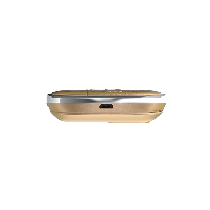 Мобильный телефон Maxvi B6 Gold купить,NaN
