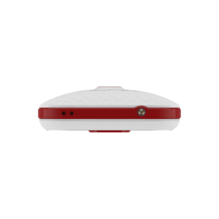 Мобильный телефон Maxvi C15 White-Red