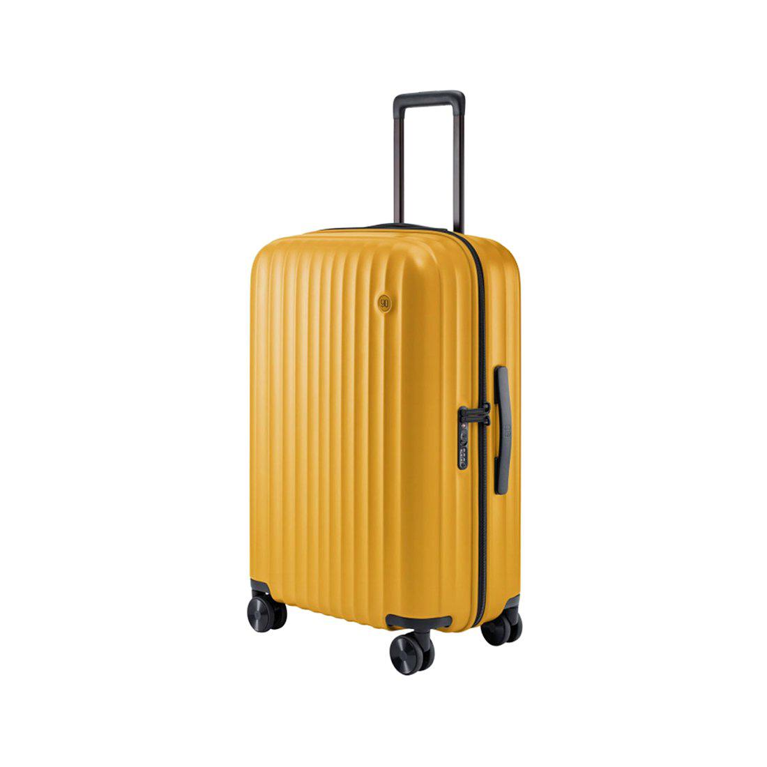 Чемодан Xiaomi NinetyGo Elbe Luggage 28" желтый купить,NaN