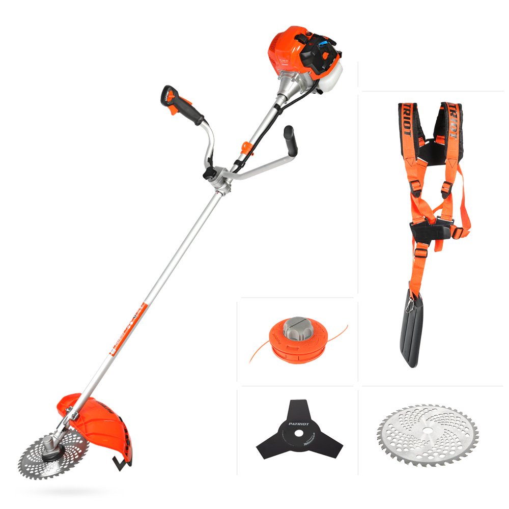 Триммер бензиновый Patriot PT 545 XT - ForteMarket Триммер бензиновый Patriot PT 545 XT купить,0