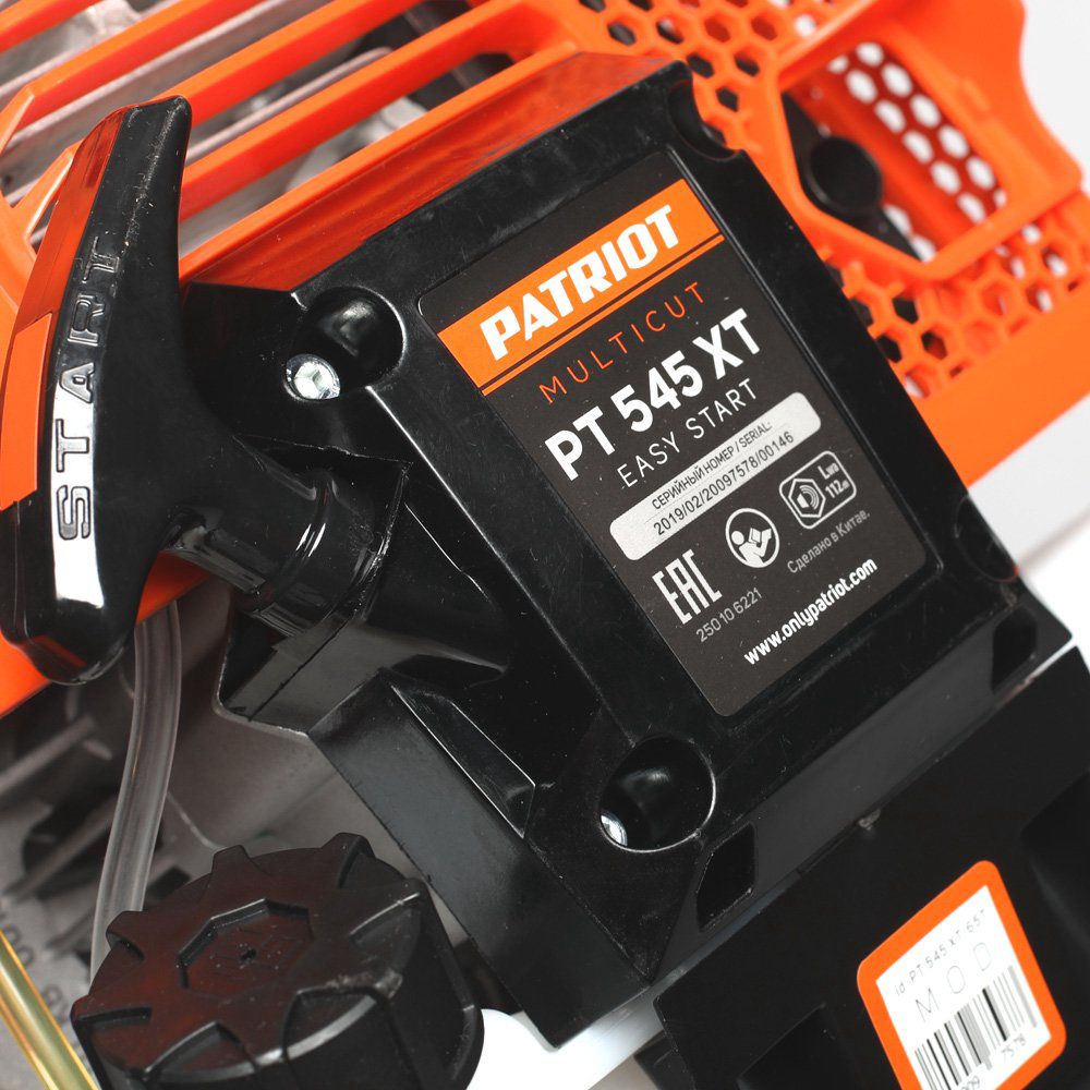Триммер бензиновый Patriot PT 545 XT купить,NaN