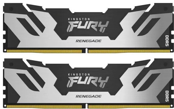 Оперативная память Kingston 48G D5/6400 KF564C32RSK2-48 48 Гб купить,NaN