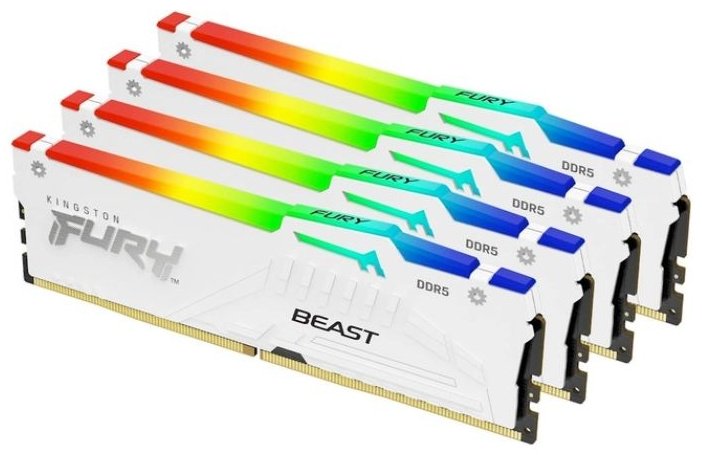 Оперативная память Kingston KF556C40BWAK4-128 128 Гб купить,NaN