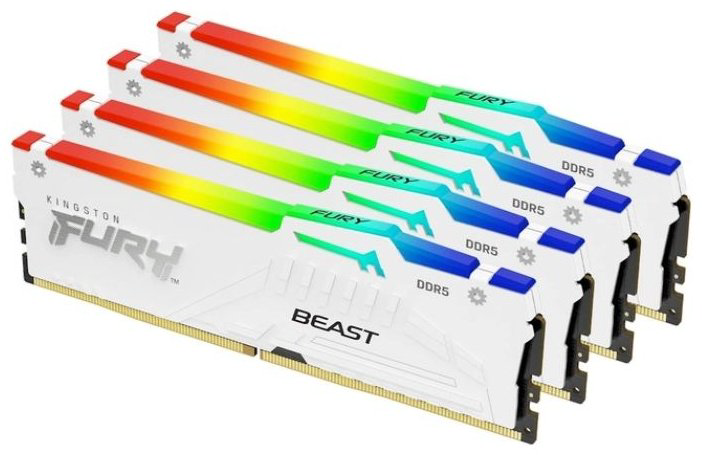 Оперативная память Kingston KF556C40BWAK4-128 128 Гб купить,NaN