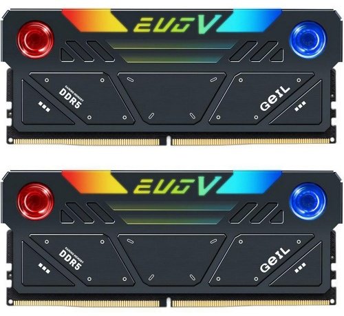 Оперативная память Geil GESG532GB7200C36ADC 32 Гб купить,NaN