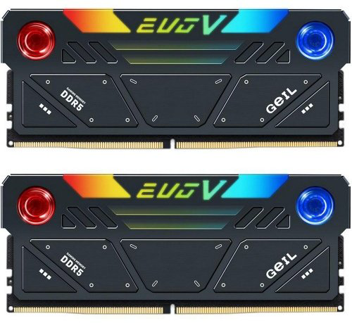 Оперативная память Geil GESG532GB7200C36ADC 32 Гб купить,NaN