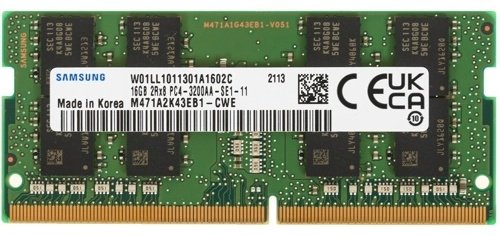 Оперативная память Samsung M471A2K43EB1-CWE 16 Гб купить,NaN