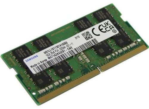 Оперативная память Samsung M471A2K43EB1-CWE 16 Гб купить,NaN