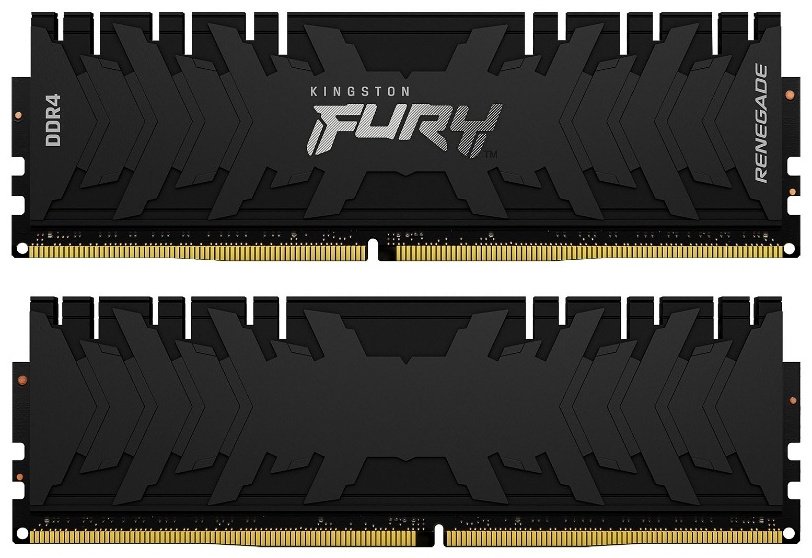 Оперативная память Kingston KF446C19RBK2/16 16 Гб купить,NaN