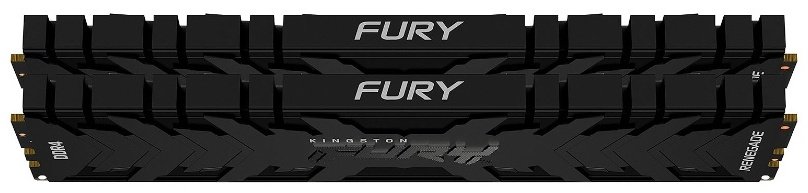 Оперативная память Kingston KF446C19RBK2/16 16 Гб купить,NaN