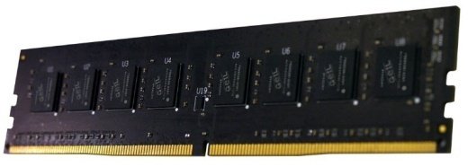 Оперативная память Geil Pristine Series GP416GB2400C17SC 16Gb BOX
