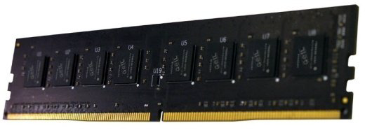 Оперативная память Geil Pristine Series GP416GB2400C17SC 16Gb BOX