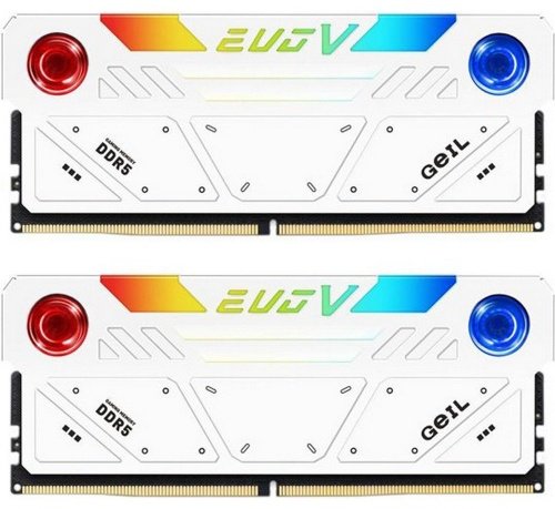Оперативная память Geil GESW532GB6800C36ADC 32 Гб купить,NaN