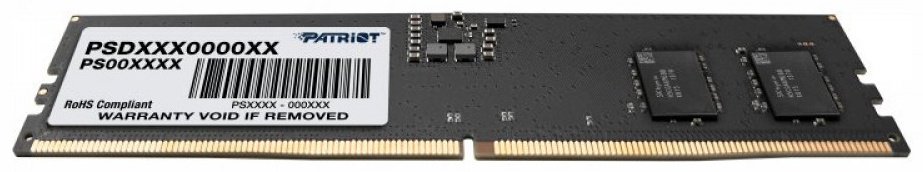 Оперативная память Patriot PSD58G520041 8 Гб купить,NaN