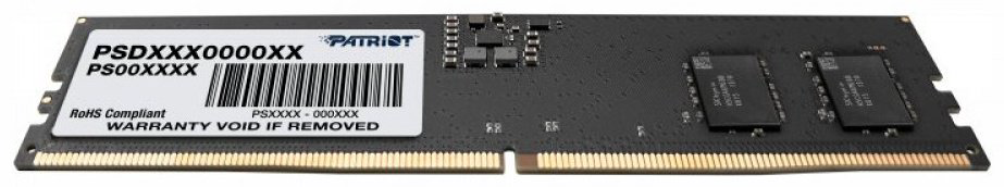 Оперативная память Patriot PSD58G520041 8 Гб купить,NaN