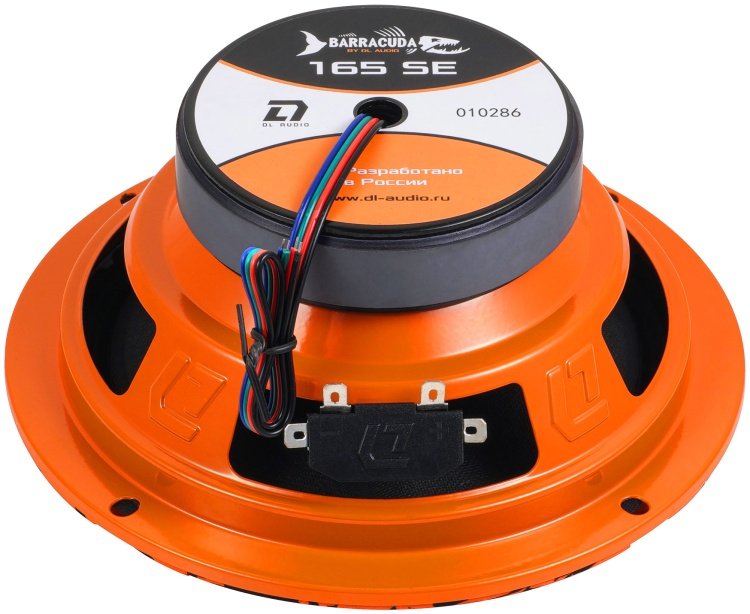 DL Audio среднечастотная АС Barracuda 165 SE купить,17484