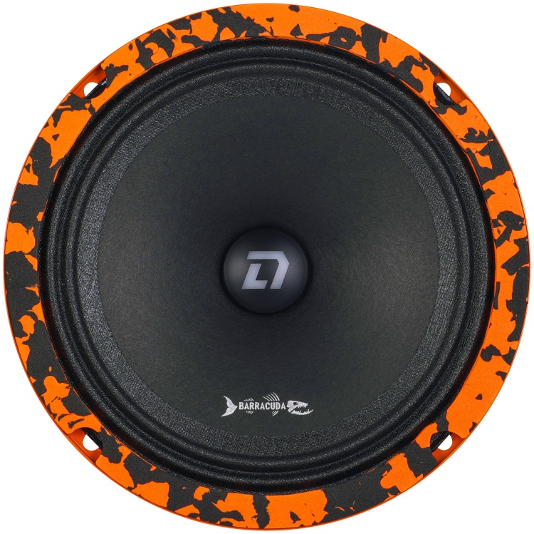 DL Audio среднечастотная АС Barracuda 165 SE купить,17484