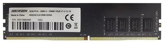 Оперативная память Hikvision HKED4081CBA1D0ZA1 8GB OEM купить,NaN