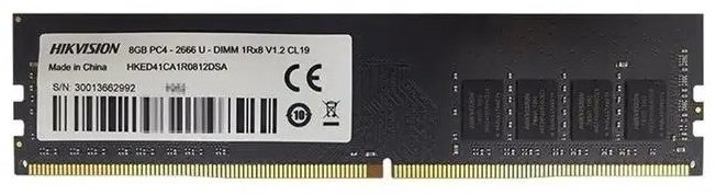 Оперативная память Hikvision HKED4081CBA1D0ZA1 8GB OEM купить,NaN