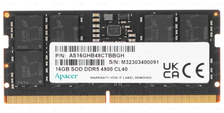 Оперативная память Apacer FS.16G2A.PTH 16 Гб купить,NaN