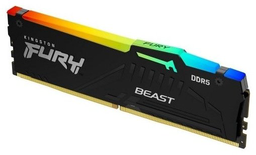 Оперативная память Kingston Fury Beast KF552C40BBA-8 8 Гб купить,NaN