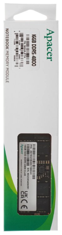 Оперативная память Apacer FS.16G2A.PTH 16 Гб купить,NaN