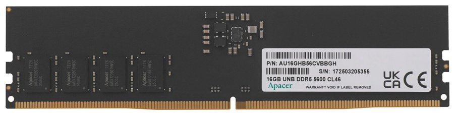 Оперативная память Apacer FL.16G2C.PKH 16 Гб