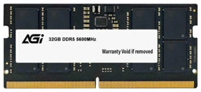 Оперативная память AGI AGI560032SD238-ST 32 Гб купить,NaN