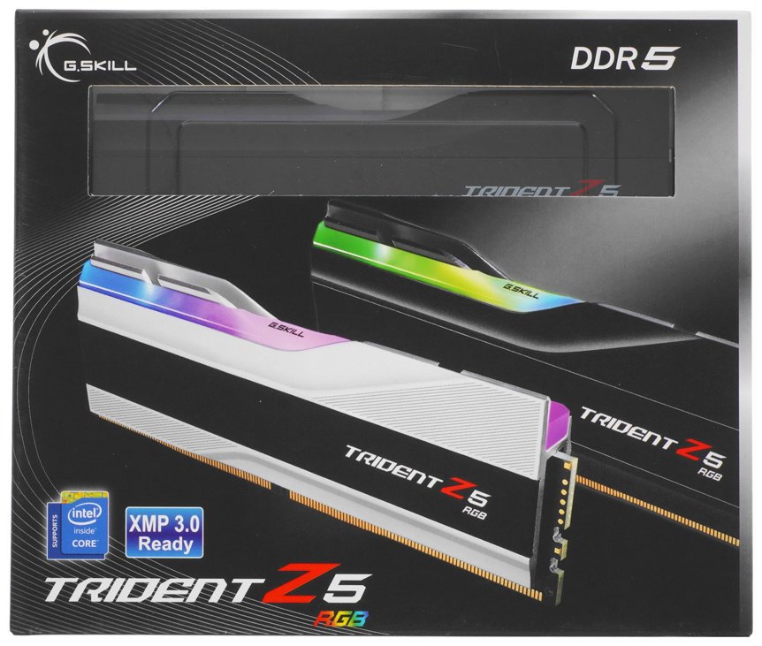Оперативная память G.SKILL F5-5600J3636D32GX2-TZ5RK 64 Гб