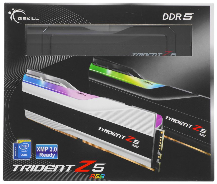 Оперативная память G.SKILL F5-5600J3636D32GX2-TZ5RK 64 Гб купить,NaN