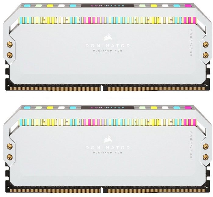 Оперативная память Corsair CMT64GX5M2B5200C40W 64 Гб