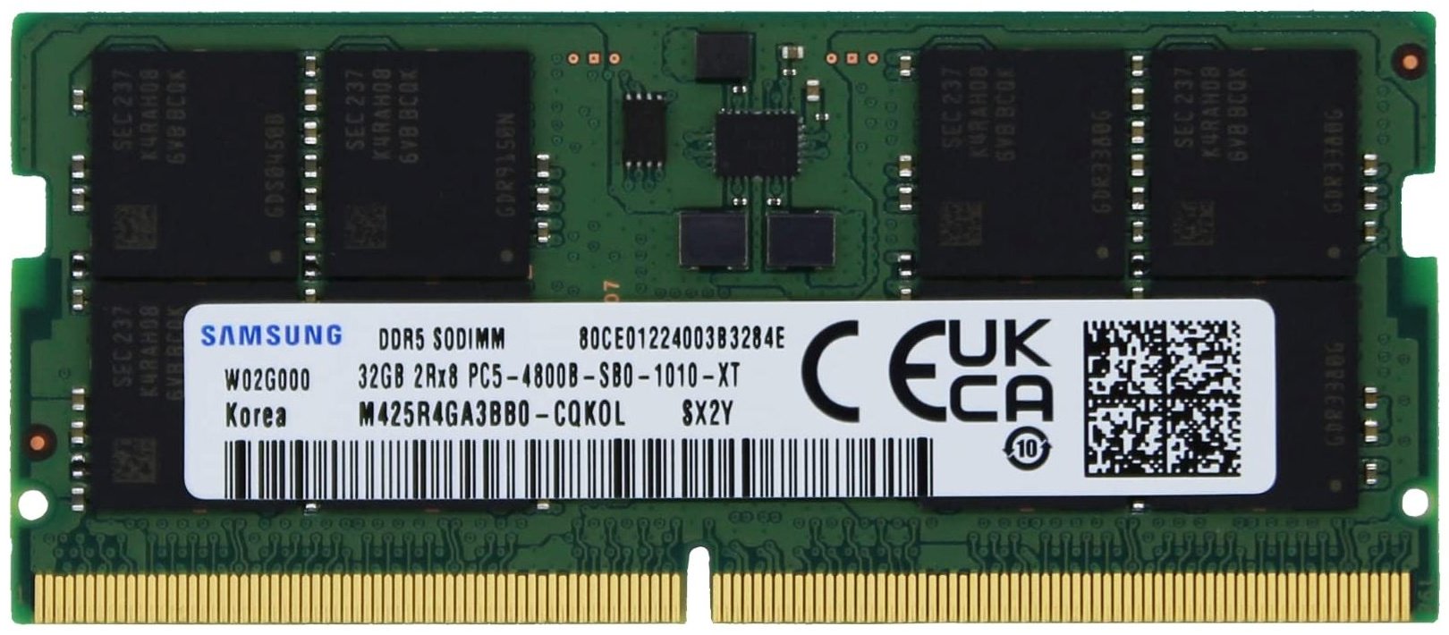Оперативная память Samsung M425R4GA3BB0-CQKOL 32 Гб купить,NaN