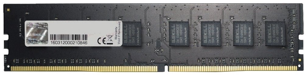 Оперативная память G.SKILL F4-2666C19S-32GNT 32GB купить,NaN