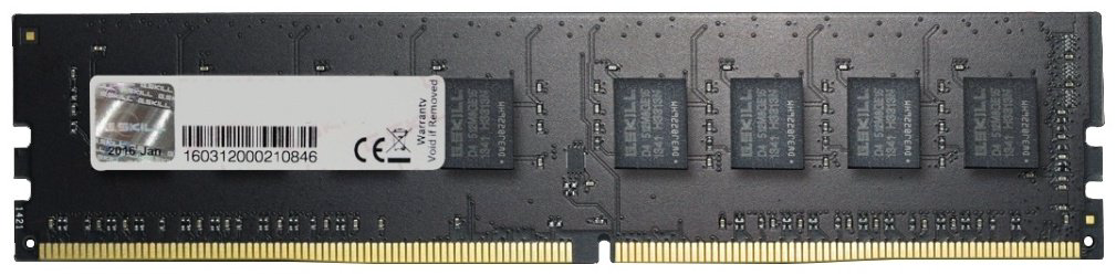 Оперативная память G.SKILL F4-2666C19S-32GNT 32GB купить,NaN