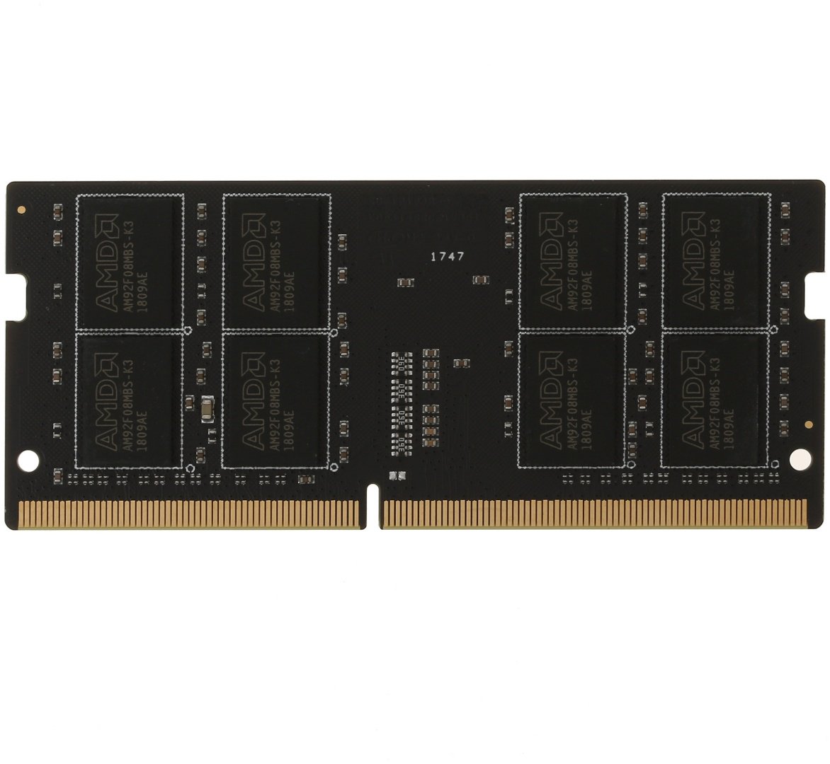 Оперативная память AMD Radeon R7416G2400S2S-U 16 Гб