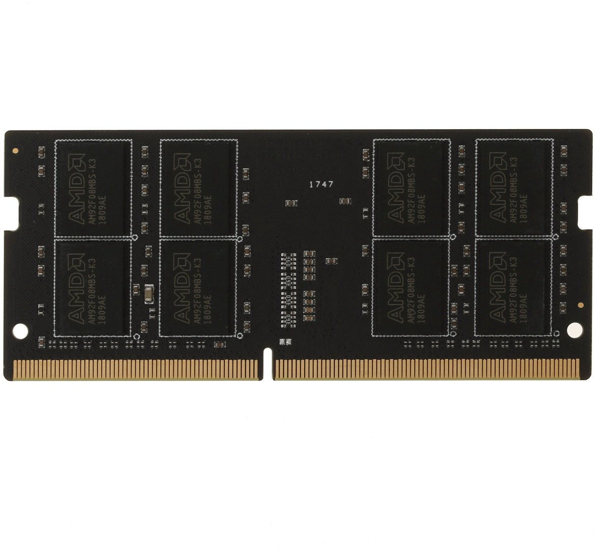Оперативная память AMD Radeon R7416G2400S2S-U 16 Гб