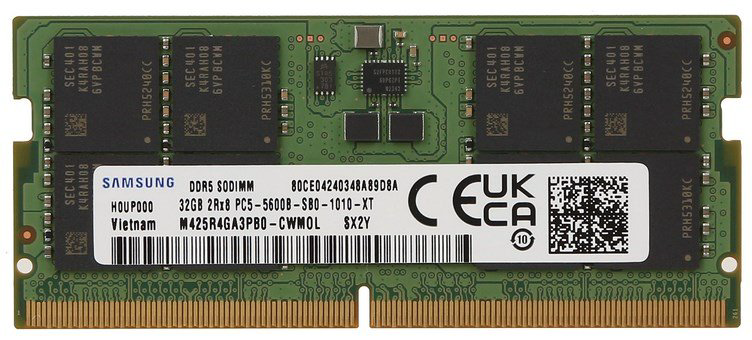Оперативная память Samsung M425R4GA3PB0-CWMOL 32 Гб купить,NaN