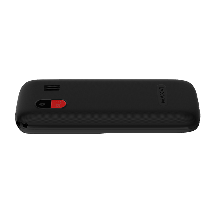 Мобильный телефон Maxvi C26 Black
