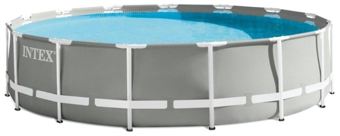Каркасный бассейн Intex Prism Frame 26724 купить,NaN